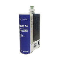Spraypoxy Epoxidová náplň 1,8 kg sprej FC modrá barva