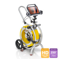 IBAK MiniLite 2.0 inspekční kamerový systém