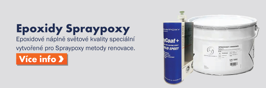 SprayCoat epoxidy